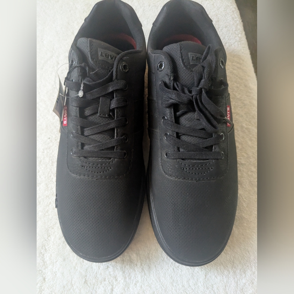 Mens Levi's Shoes